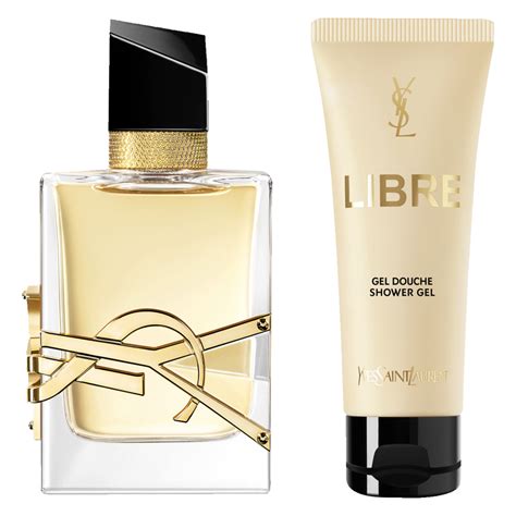 Yves Saint Laurent Libre Shower Gel for Women.